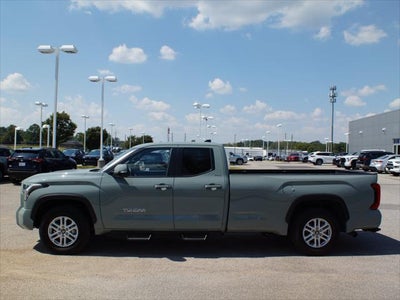 2025 Toyota Tundra 4WD SR5