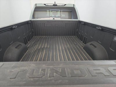 2025 Toyota Tundra 4WD SR5