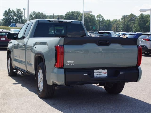 2025 Toyota Tundra 4WD SR5