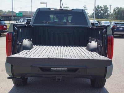 2025 Toyota Tundra 4WD SR5