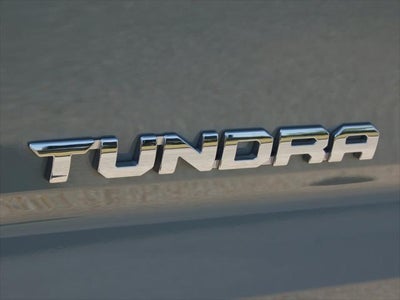 2025 Toyota Tundra 4WD SR5