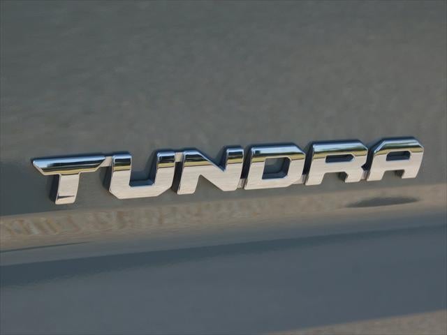 2025 Toyota Tundra 4WD SR5