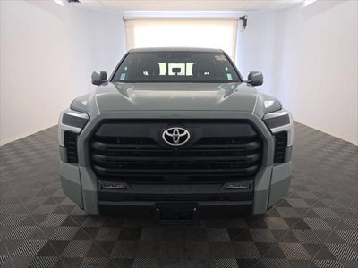 2025 Toyota Tundra 4WD SR5