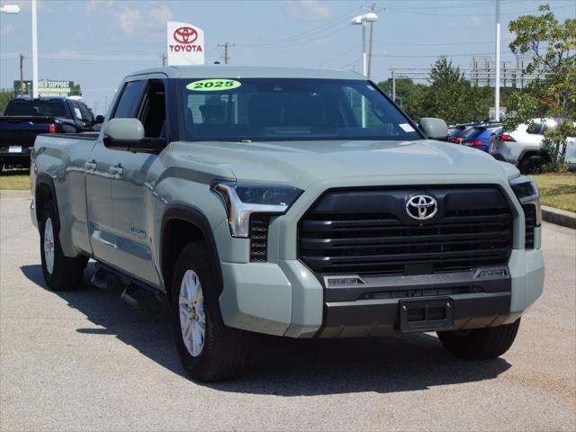 2025 Toyota Tundra 4WD SR5