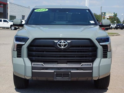 2025 Toyota Tundra 4WD SR5
