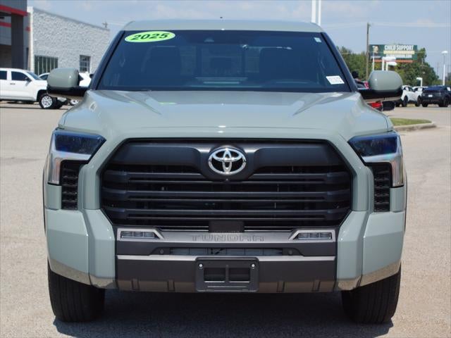 2025 Toyota Tundra 4WD SR5