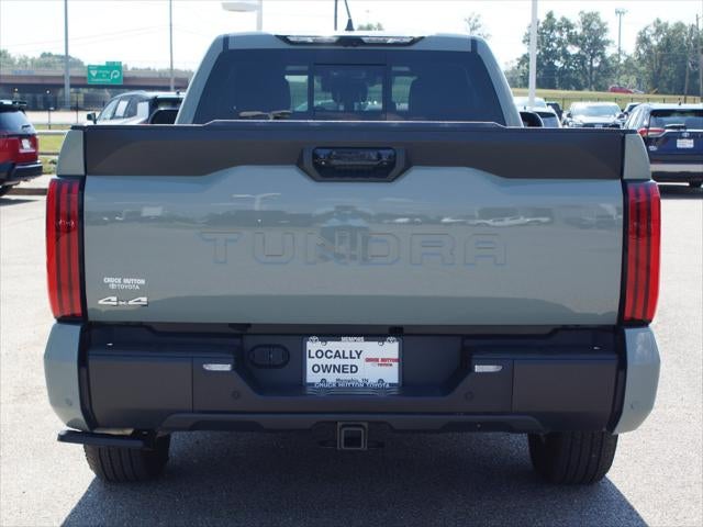 2025 Toyota Tundra 4WD SR5