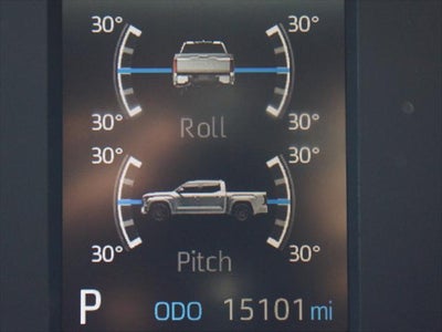 2025 Toyota Tundra 4WD SR5