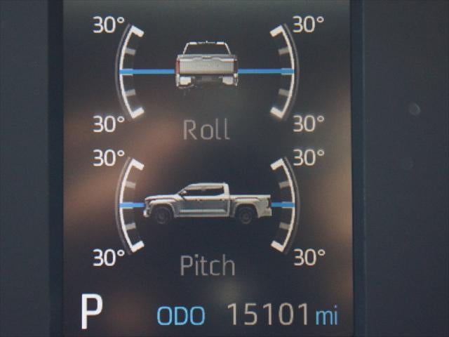 2025 Toyota Tundra 4WD SR5