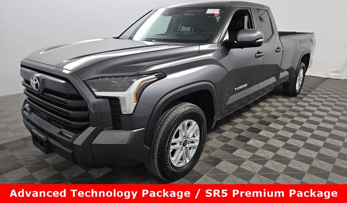 2024 Toyota Tundra's photo