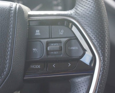 2024 Toyota Tundra 4WD SR5