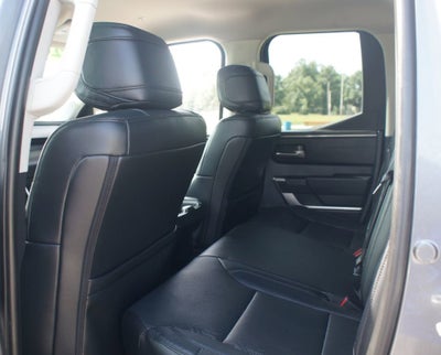 2024 Toyota Tundra 4WD SR5
