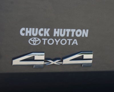 2024 Toyota Tundra 4WD SR5