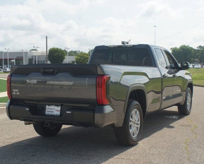 2024 Toyota Tundra 4WD SR5