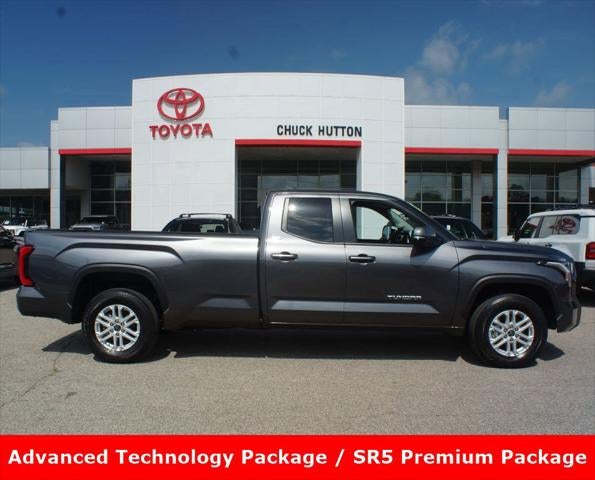 2024 Toyota Tundra 4WD SR5