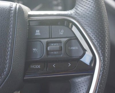 2024 Toyota Tundra 4WD SR5