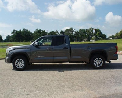 2024 Toyota Tundra 4WD SR5