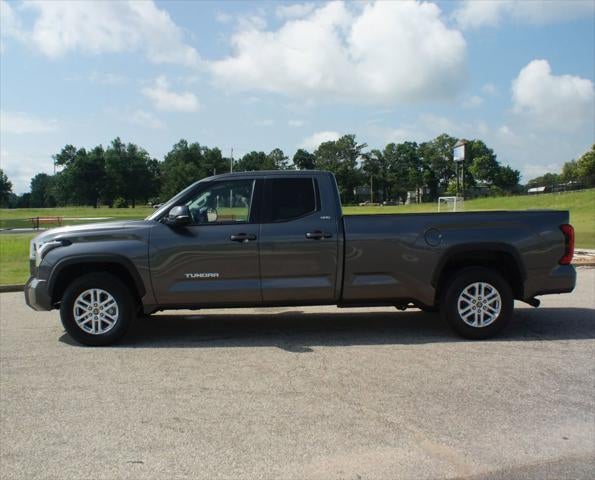 2024 Toyota Tundra 4WD SR5