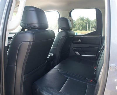 2024 Toyota Tundra 4WD SR5