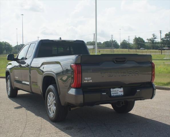 2024 Toyota Tundra 4WD SR5