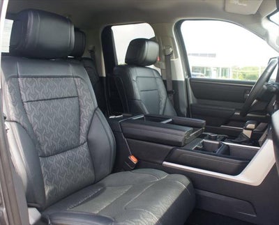 2024 Toyota Tundra 4WD SR5