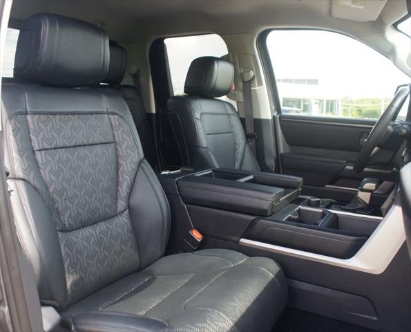 2024 Toyota Tundra 4WD SR5