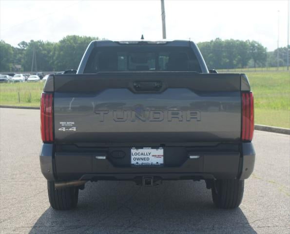 2024 Toyota Tundra 4WD SR5