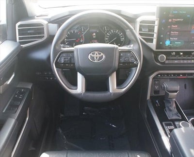 2024 Toyota Tundra 4WD SR5