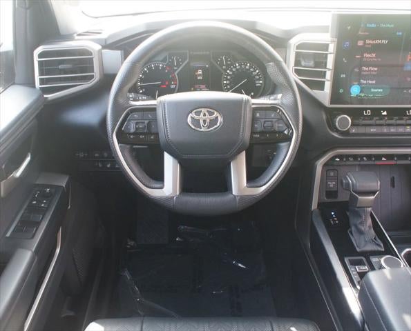 2024 Toyota Tundra 4WD SR5