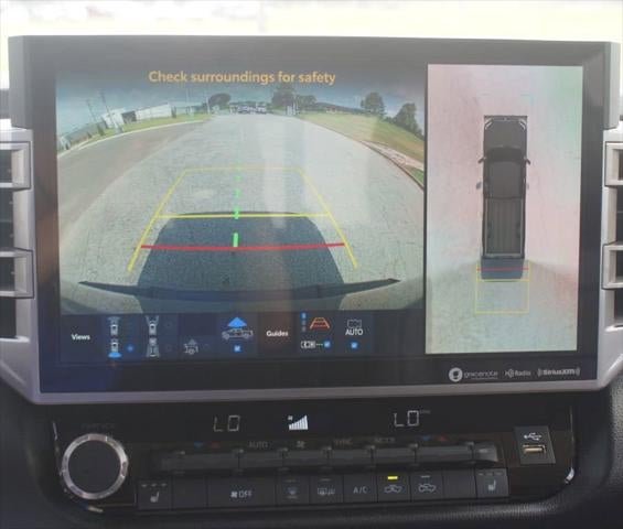 2024 Toyota Tundra 4WD SR5
