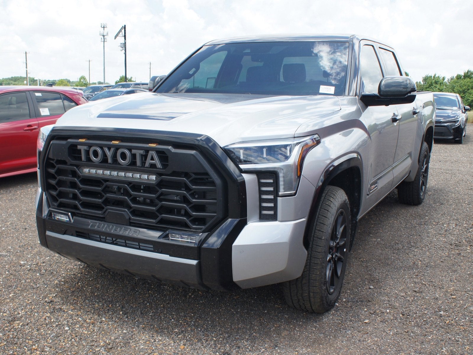 2025 Toyota Tundra 4WD 1794 Edition