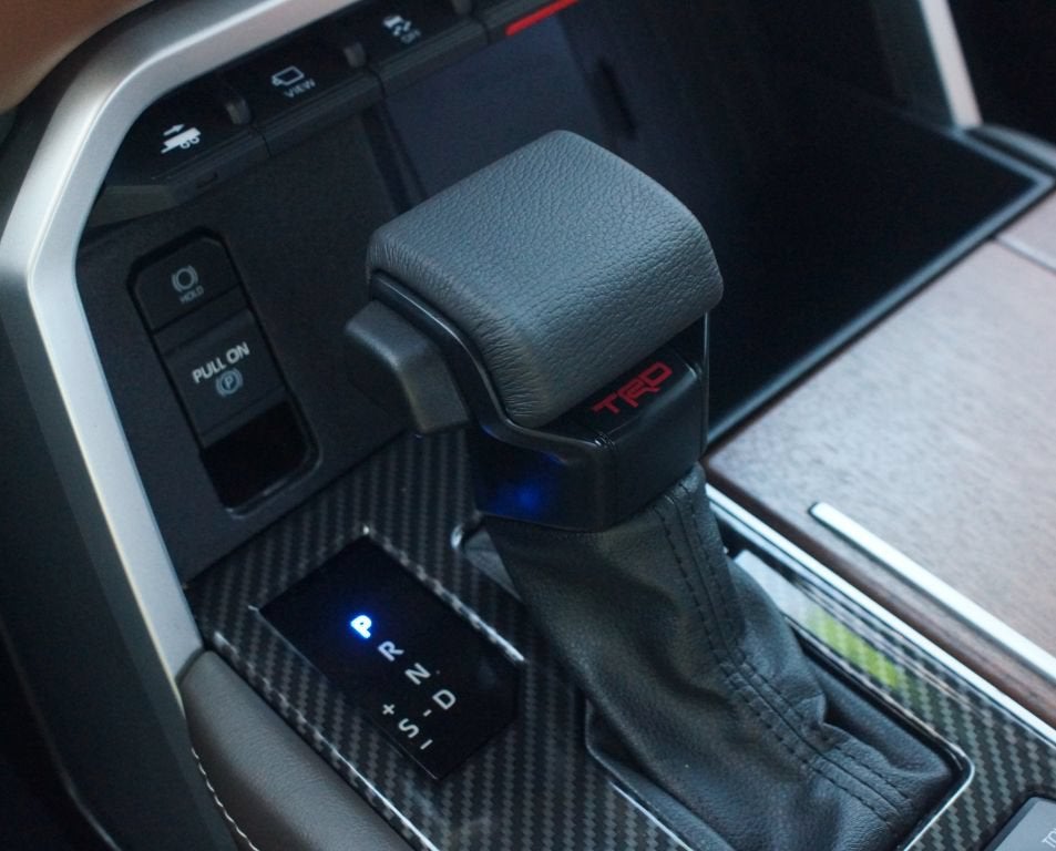 2025 Toyota Tundra 4WD 1794 Edition