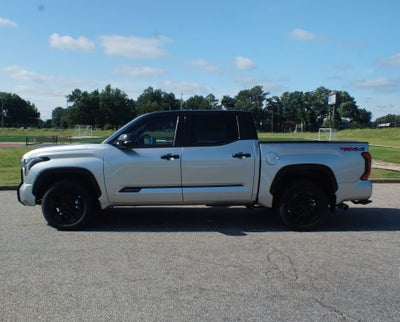 2025 Toyota Tundra 4WD 1794 Edition