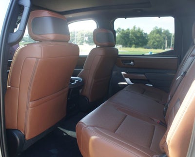 2025 Toyota Tundra 4WD 1794 Edition