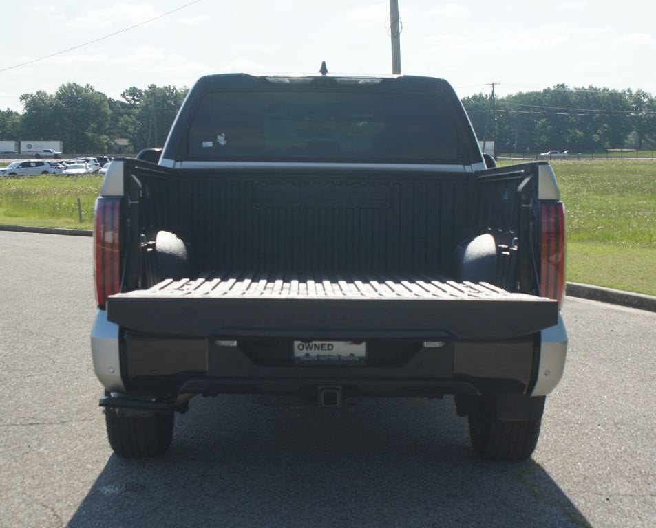 2025 Toyota Tundra 4WD 1794 Edition