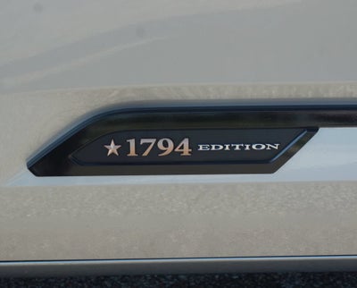 2025 Toyota Tundra 4WD 1794 Edition