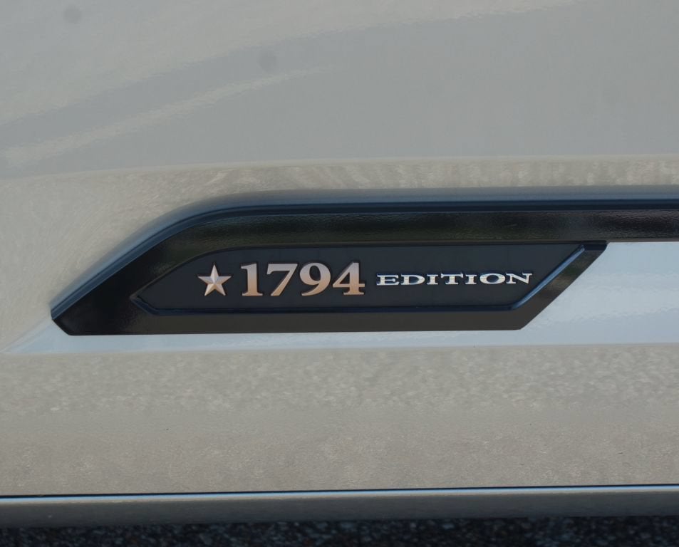 2025 Toyota Tundra 4WD 1794 Edition