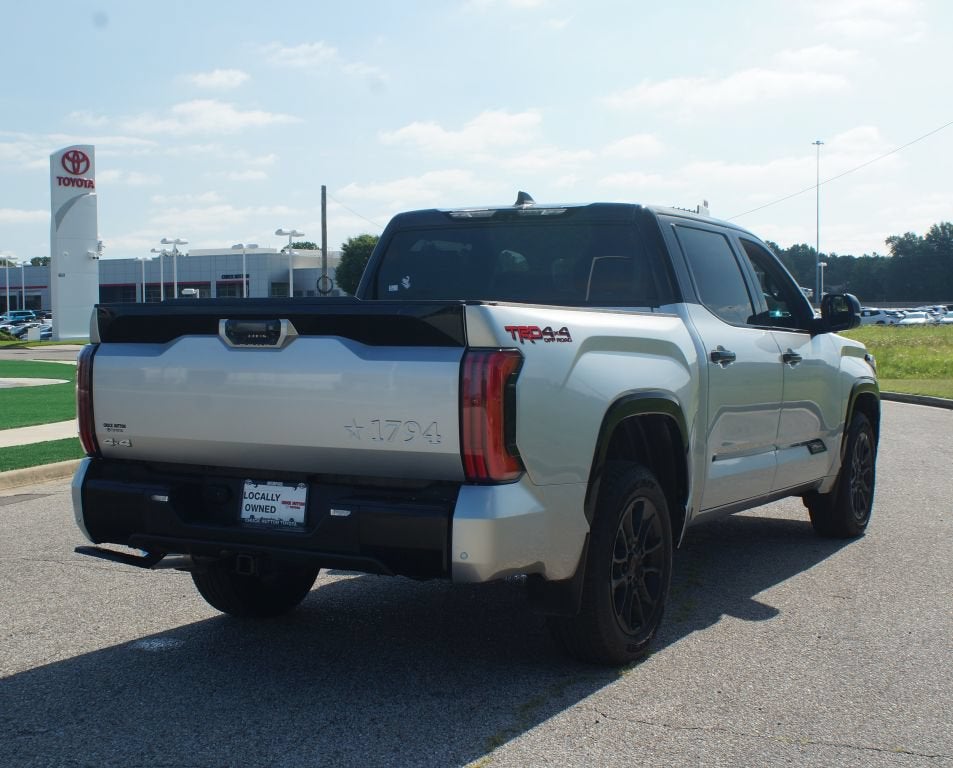 2025 Toyota Tundra 4WD 1794 Edition