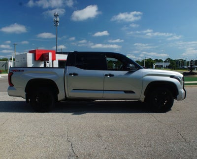 2025 Toyota Tundra 4WD 1794 Edition