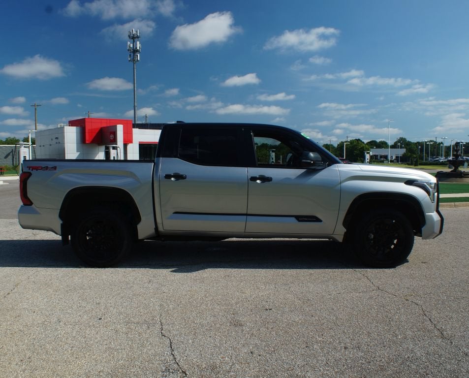 2025 Toyota Tundra 4WD 1794 Edition
