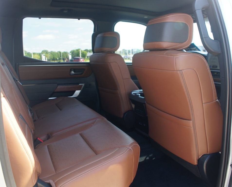 2025 Toyota Tundra 4WD 1794 Edition