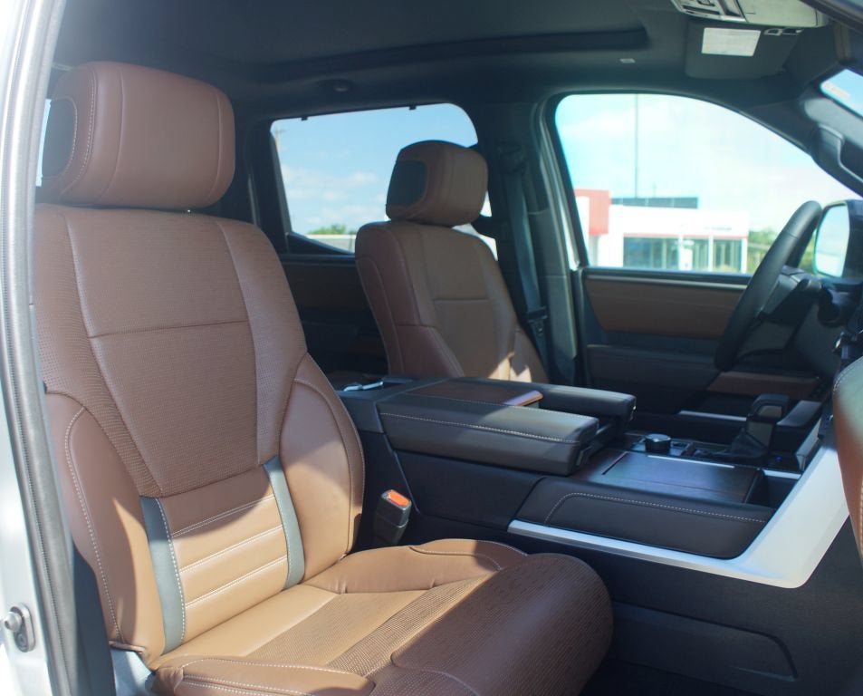 2025 Toyota Tundra 4WD 1794 Edition