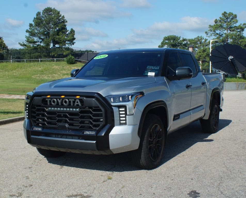 2025 Toyota Tundra 4WD 1794 Edition