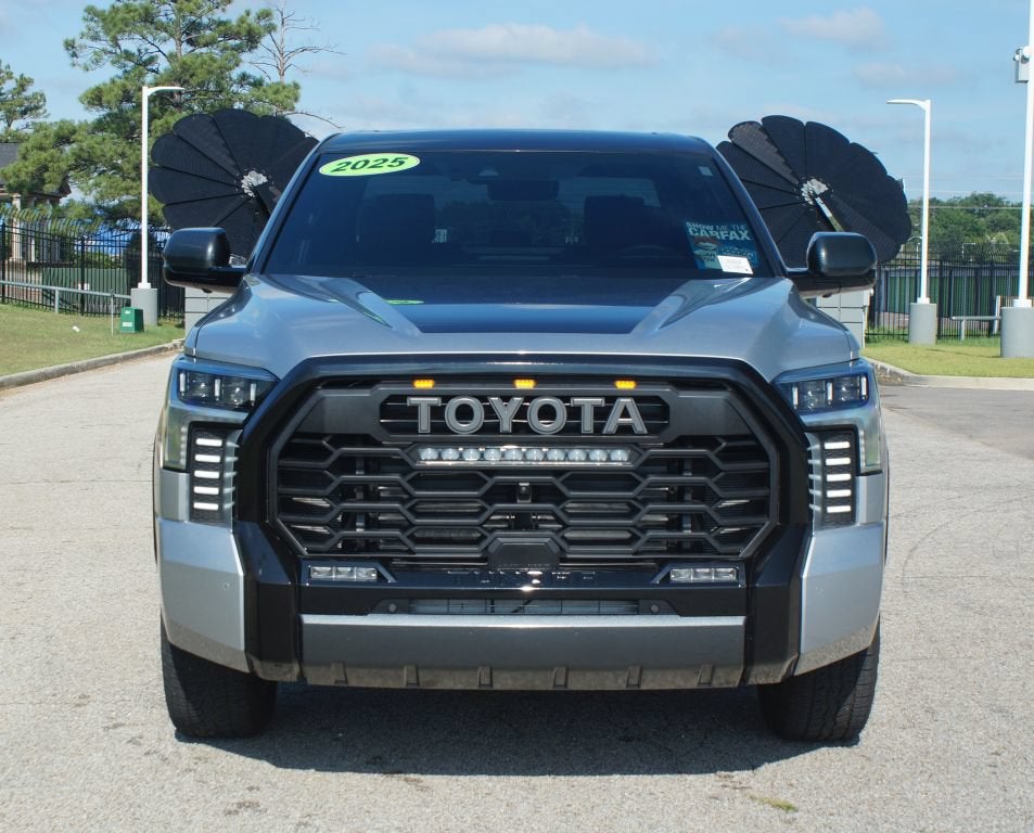 2025 Toyota Tundra 4WD 1794 Edition