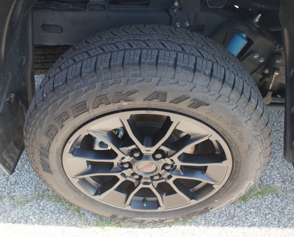 2025 Toyota Tundra 4WD 1794 Edition