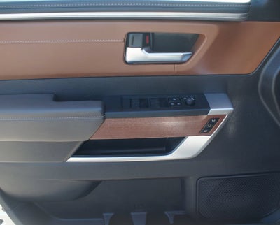 2025 Toyota Tundra 4WD 1794 Edition