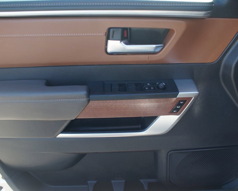 2025 Toyota Tundra 4WD 1794 Edition