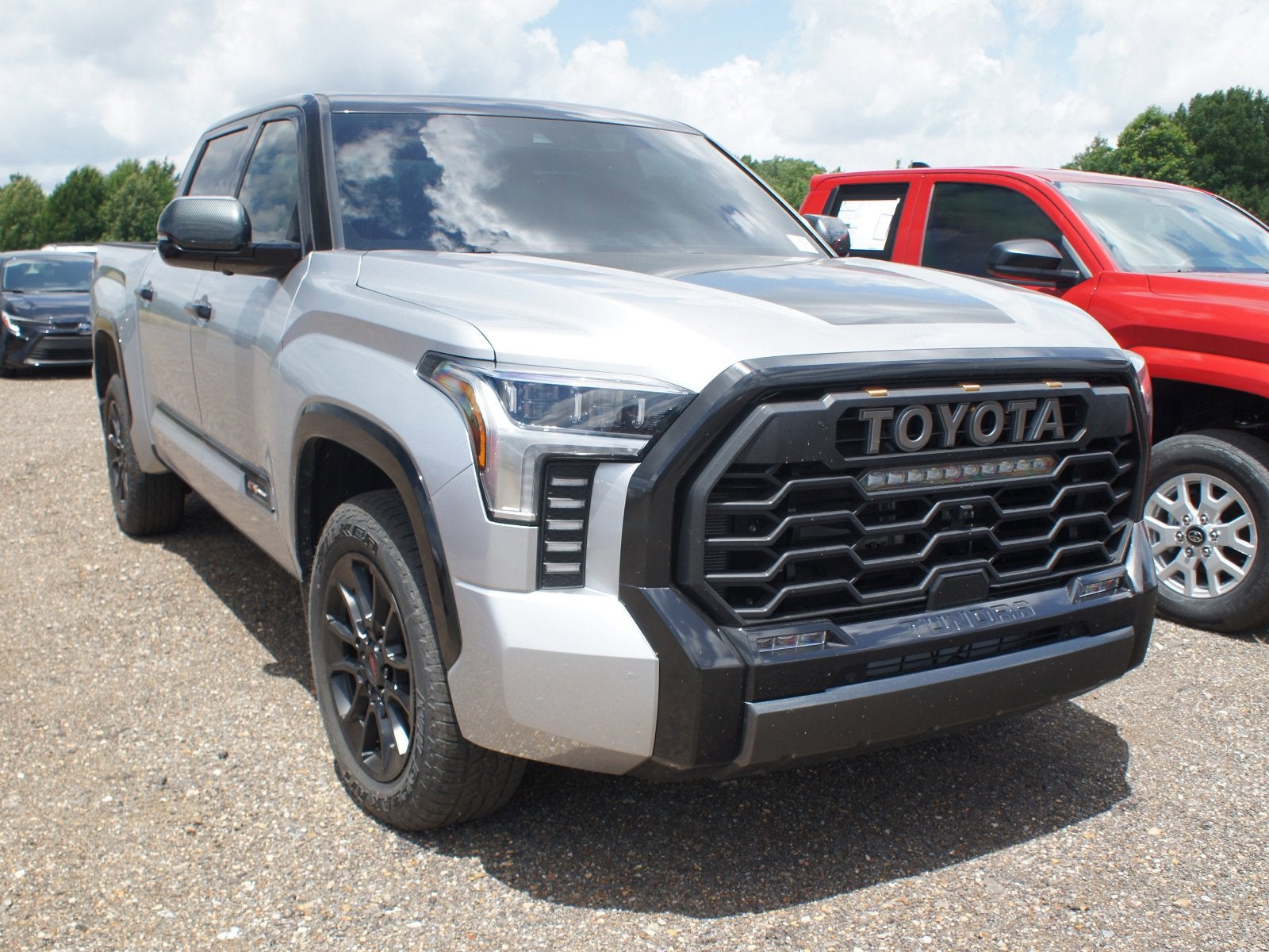 2025 Toyota Tundra 4WD 1794 Edition