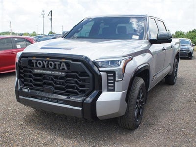 2025 Toyota Tundra 4WD 1794 Edition