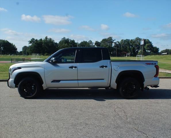 2025 Toyota Tundra 4WD 1794 Edition
